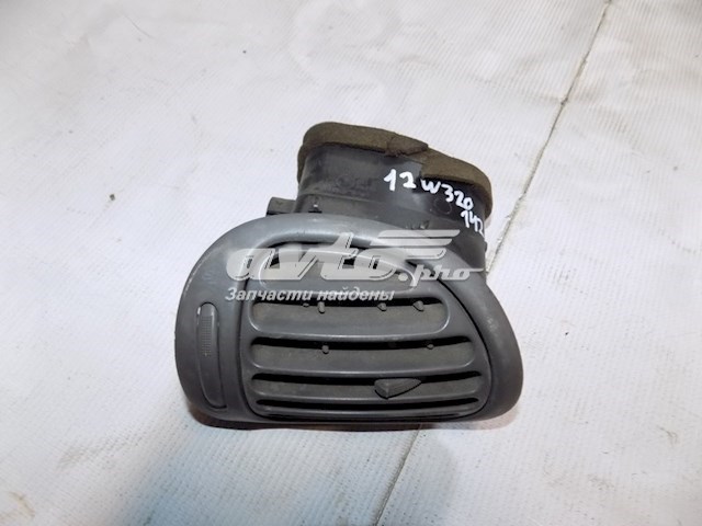 Rejilla aireadora de salpicadero izquierda Peugeot 206 (2A/C)