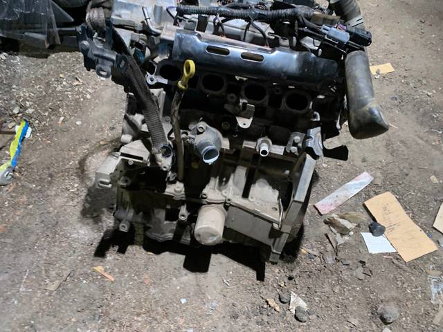 Motor completo H4M740 Renault (RVI)