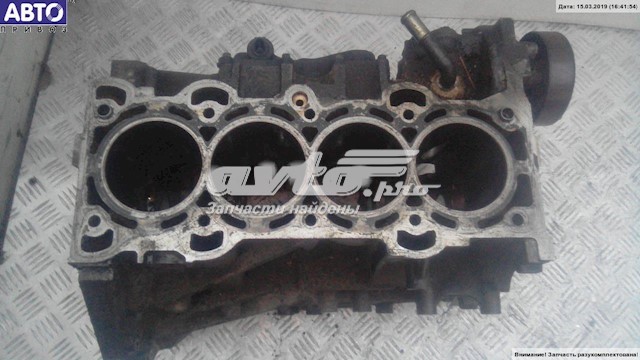 CJBA Ford Motor completo