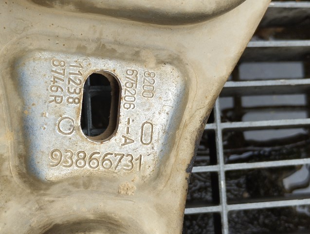  93866731 Renault (RVI)
