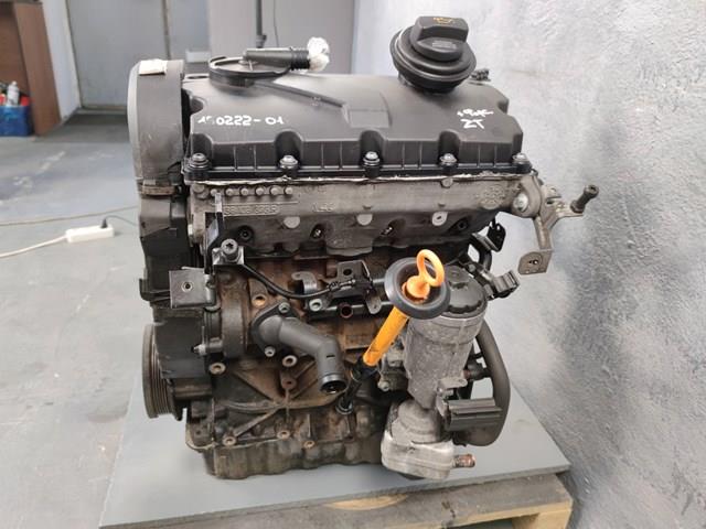 Motor completo BJB VAG