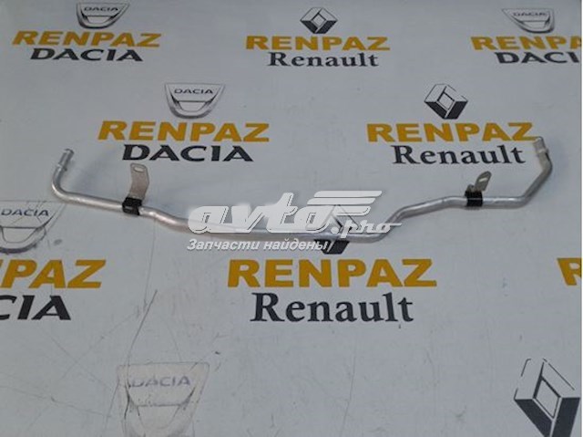 7700839628 Renault (RVI) manguera hidráulica, dirección, de mecanismo dirección a depósito