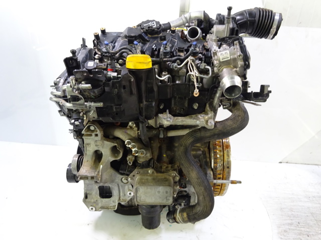 Motor completo Renault CAPTUR 2 