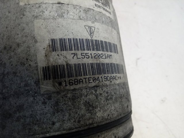 7L5512021AM Porsche 