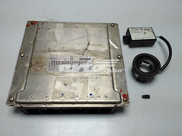 Módulo de control del motor Mercedes 0281010546