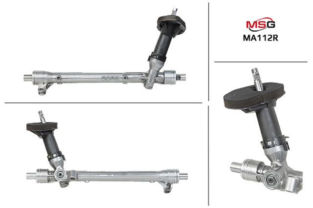 Comprar DA6A32110C Mazda Cremallera