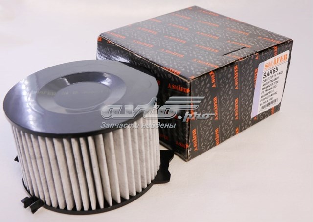Filtro de cabina Shafer SAK65 precio, desde 13,36 EUR