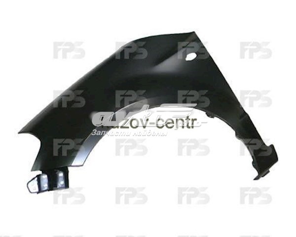 5771180Z20 Suzuki guardabarros delantero izquierdo