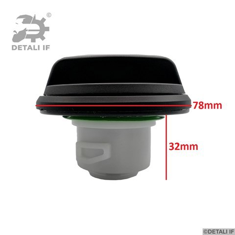 Tapa de depósito de combustible Detali IF DF15777 precio, desde 21,01 EUR