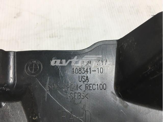 51718059317 BMW Guardalodos interior delantero derecho