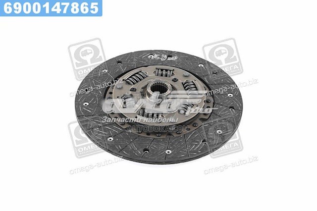 NS23 VALEO Disco de embrague