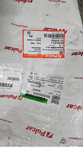 Comprar 9503071 Polcar Defensa delantera