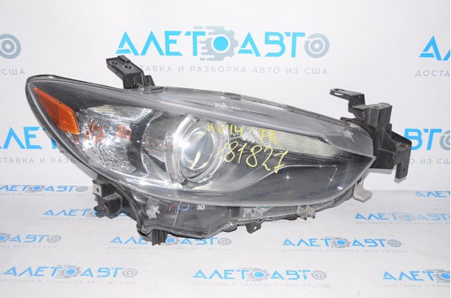 Faro derecho GJS151031D Mazda