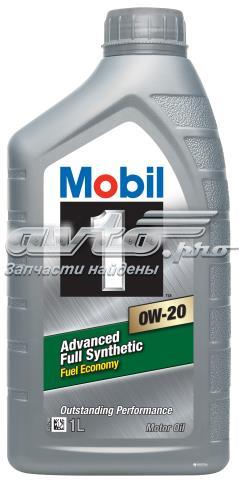 Aceite de motor MOBIL 152560