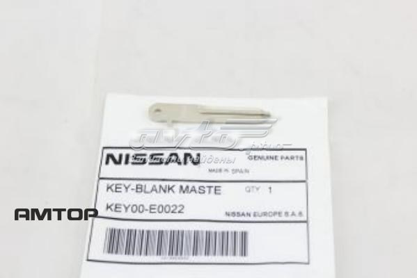 KEY00E0022 Nissan