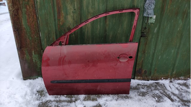 Puerta del conductor Seat Ibiza III