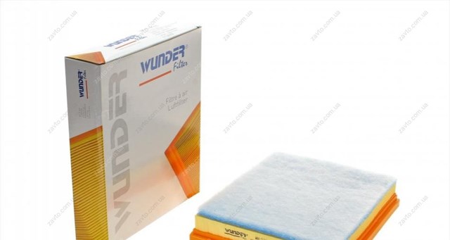 Filtro de aire WH532 Wunder