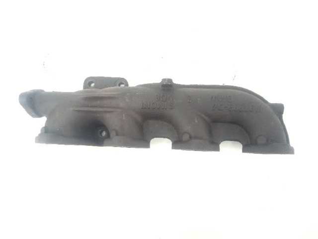 Colector de escape 7797389 BMW