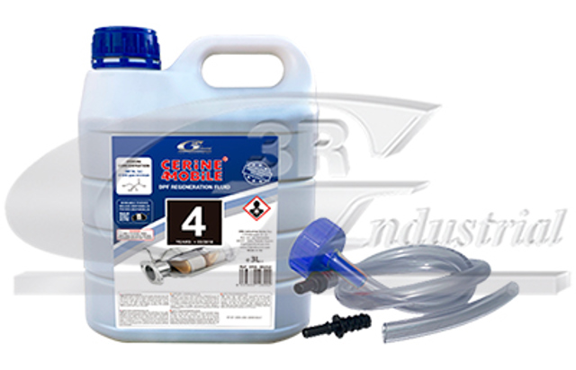 Comprar 88262 3RG Líquido para limpieza de filtros de partículas diésel