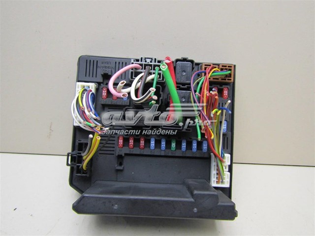 Caja de fusibles para Nissan Qashqai (J10)