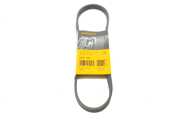 Correa de transmisión trapezoidal Continental/Siemens 5PK768 precio, desde 17,84 EUR