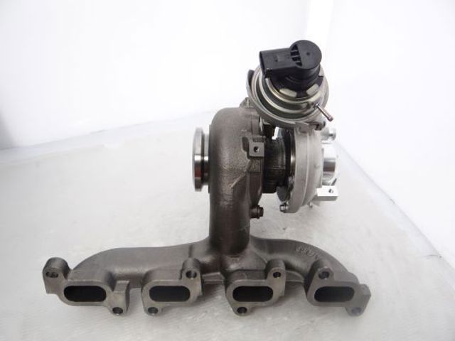 7755175005S Garrett Turbo para motor