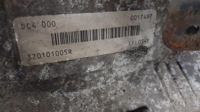Caja de cambios automática 320101005R Renault (RVI)