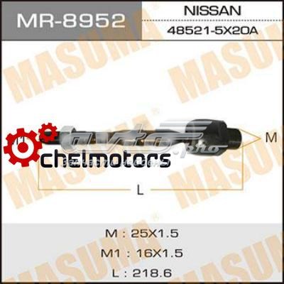 Brazo direccion coche Nissan/Infiniti 485215X20A precio, desde 27,74 EUR