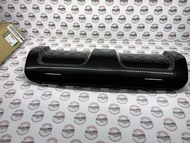 LR059941 Land Rover Tapa de gancho de remolque trasero del parachoques