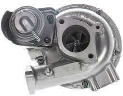 VN2 IHI Turbo para motor