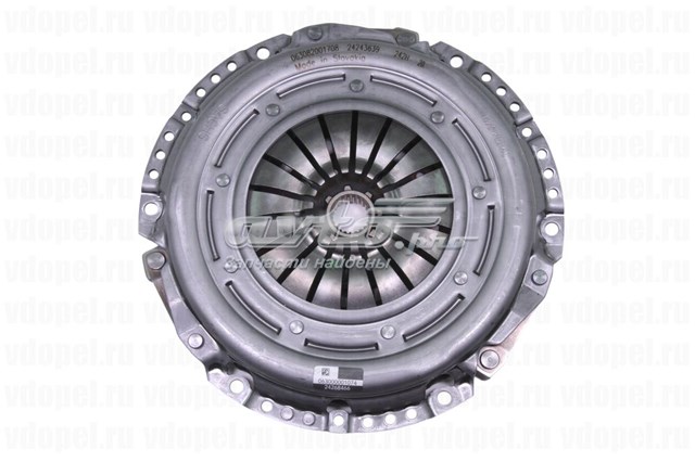 Comprar 24268466 General Motors Kit de embrague completo