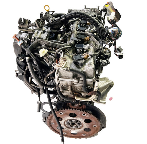  Motor completo Lexus IS 