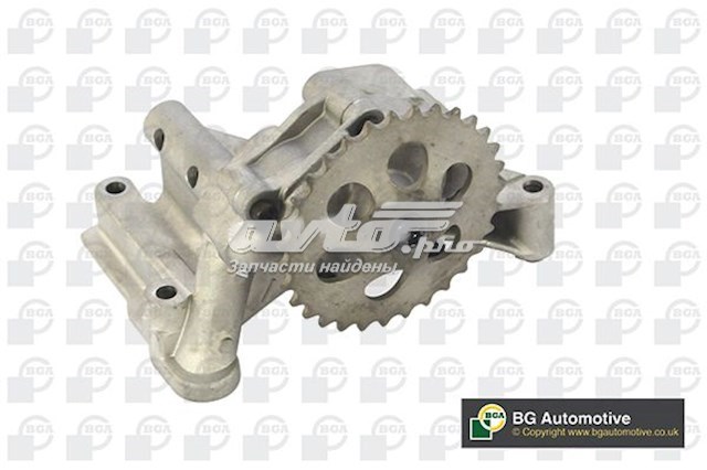 LP0900 BGA Bomba de aceite