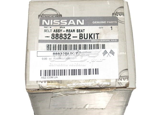 Comprar 88832BUKIT Nissan/Infiniti 