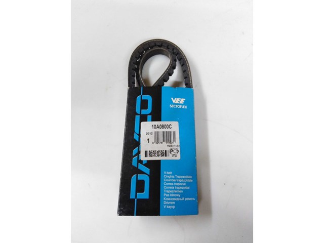 Comprar 10A0800C Dayco Correa trapezoidal
