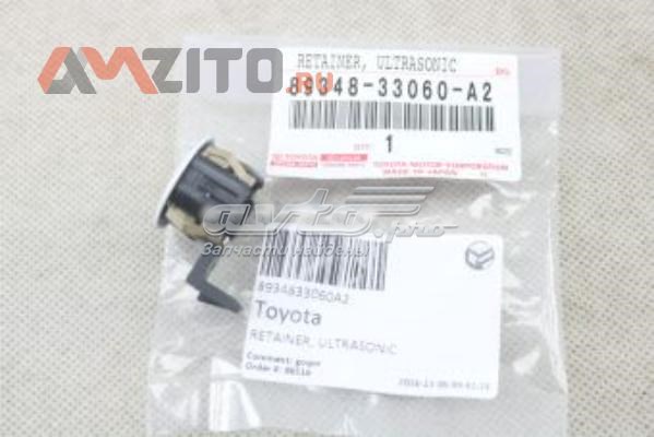 8934833060A2 Toyota soporte para sensores de estacionamiento trasero lateral