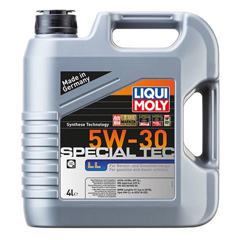 Aceite de motor LIQUI MOLY 2339