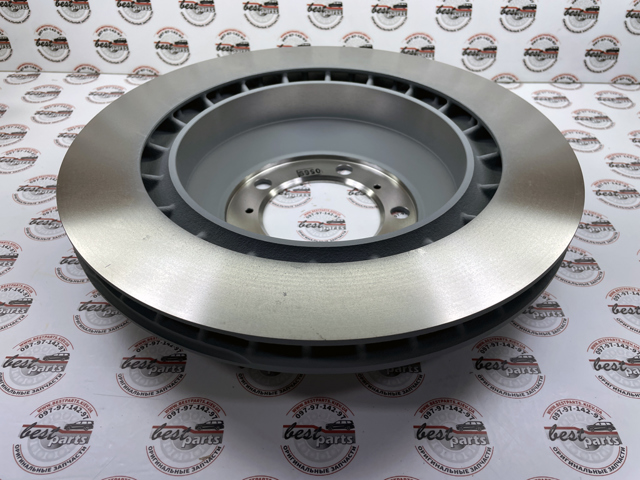 Disco de freno trasero Porsche 9Y0615601B precio, desde 111,55 EUR