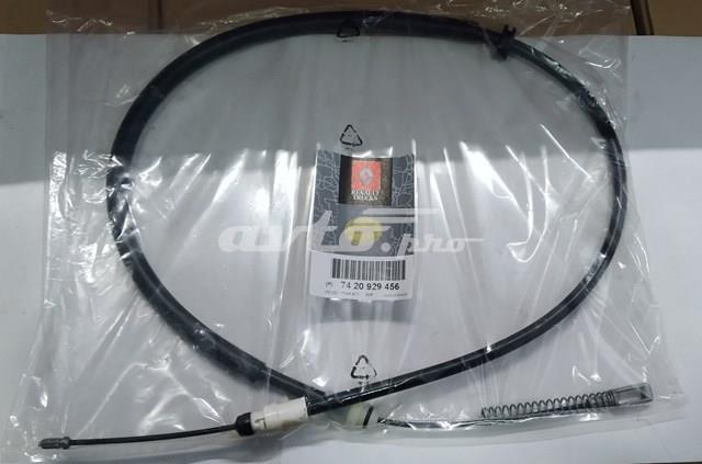 Comprar 5209010531P Akkussan Cable de freno de mano trasero izquierdo