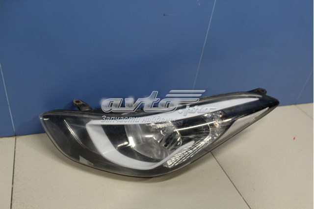 Faro izquierdo 921013X210 Hyundai/Kia