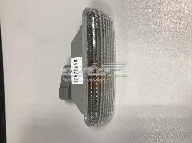 Luz intermitente guardabarros para Mercedes ML/GLE (W163)