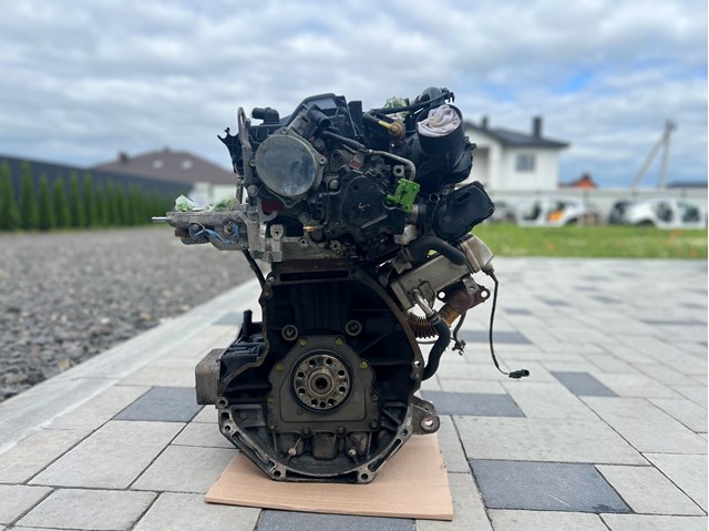 Motor completo Renault (RVI) R9M402 precio, desde 3362,83 EUR