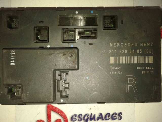 Comprar 2118208485 Mercedes 