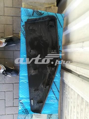 Moldura puerta trasera derecha Toyota C-HR (X10)