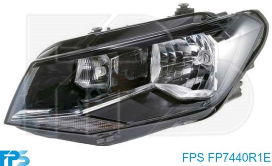 Comprar FP7440R1E FPS Faro delantero izquierdo