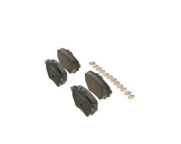 986494716 Bosch Pastillas freno traseras