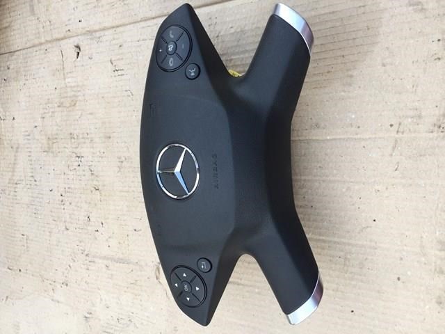 Airbag en el lado del conductor Mercedes 2128600102 precio, desde 74,05 EUR