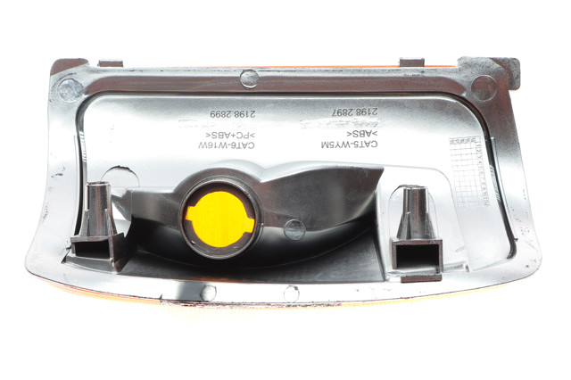Luz intermitente de espejo retrovisor izquierdo BP24384 DP Group