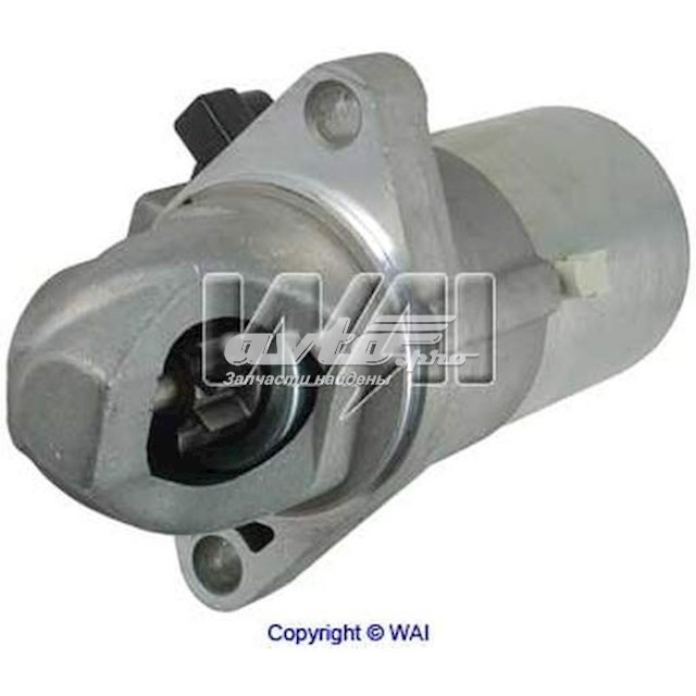 Motor de arranque WPS 17871N