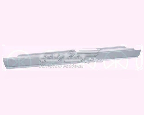 Umbral de puerta, derecha para Mazda 323 III BF